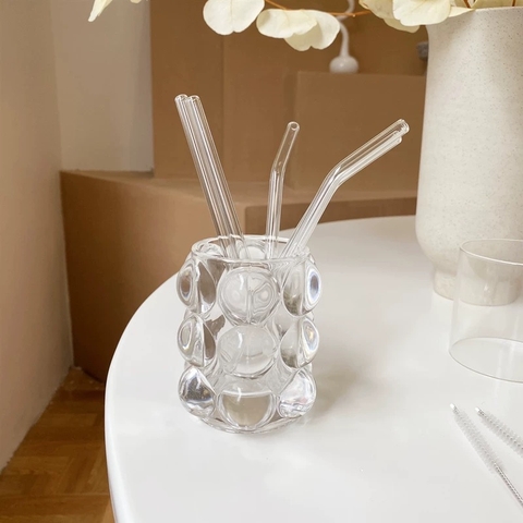 Ống hút thuỷ tinh