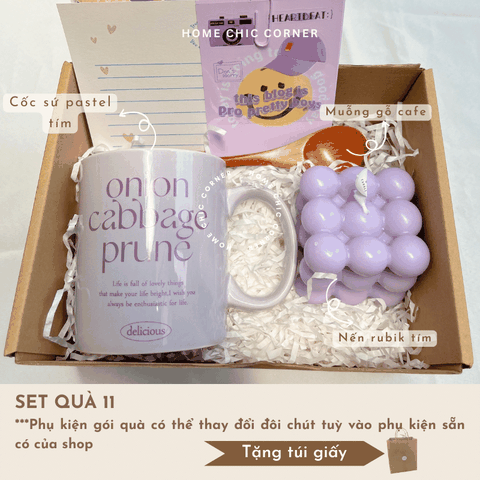 Set quà 11