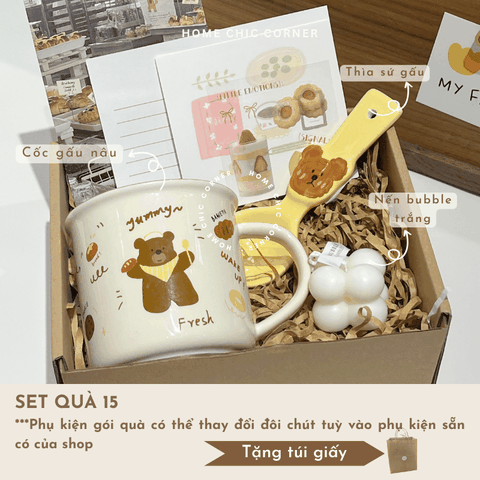 Set quà 15