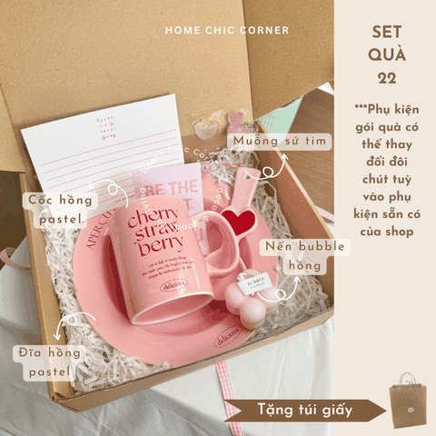 Set quà 22