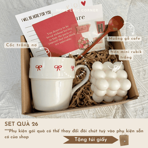 Set quà 26