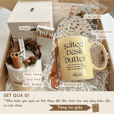 Set quà 27