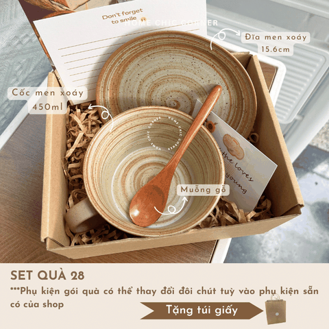 Set quà 28