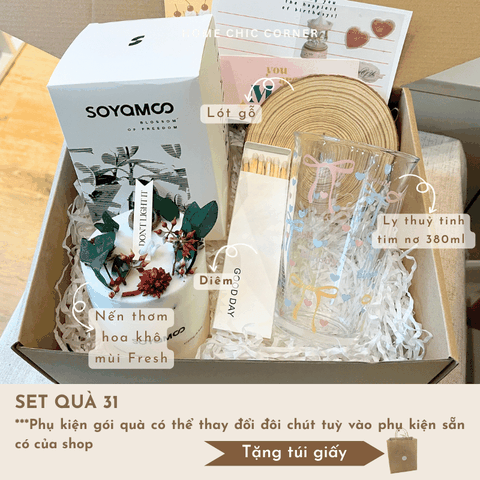 Set quà 31