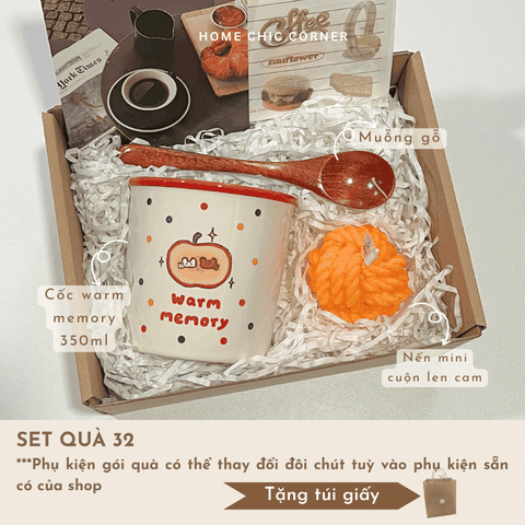 Set quà 32