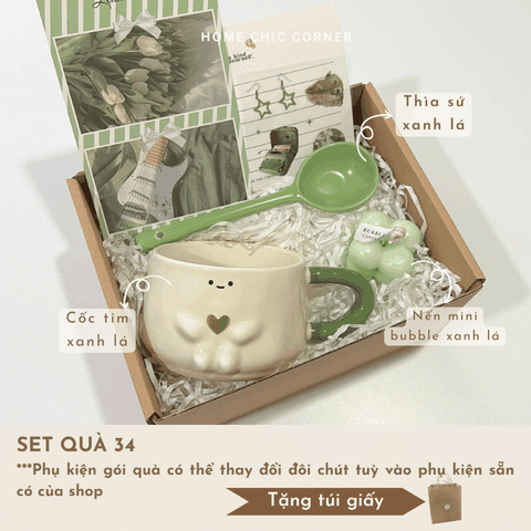 Set quà 34