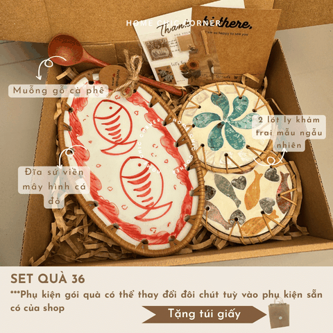 Set quà 36