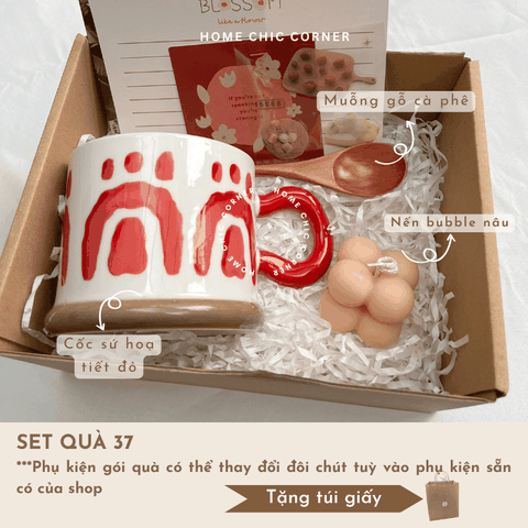 Set quà 37