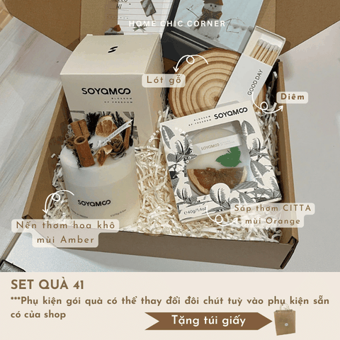 Set quà 41