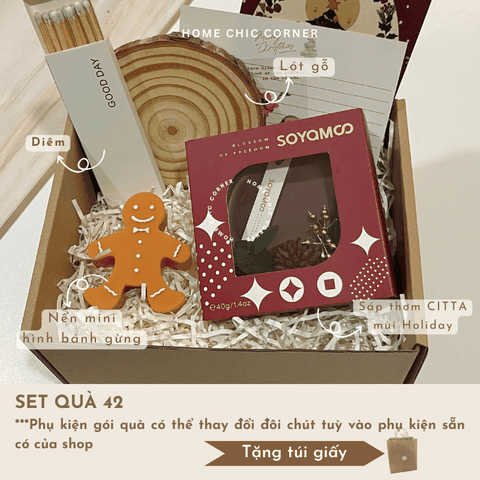 Set quà 42