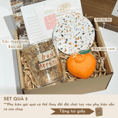 Set quà 5