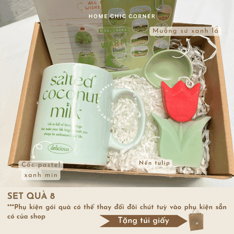 Set quà 8