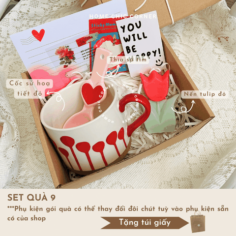 Set quà 9