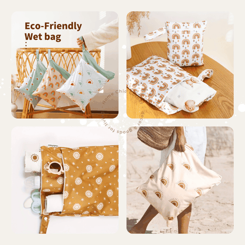 Túi đựng đồ ướt khô du lịch đa năng wetbag