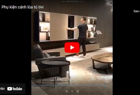 Phụ kiện cánh lùa tủ TV