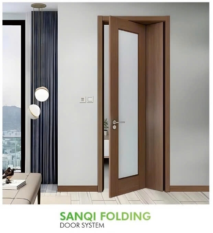 TD197 -Bộ PK cửa gấp lùa.