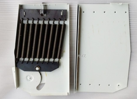 TM26 - Bản lề giường nâng hạ