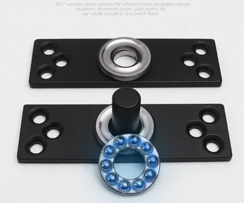 TD188 - Bản lề trục xoay - vòng bi