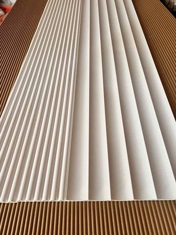 MOD39 - Tấm ốp nan sóng tròn D22