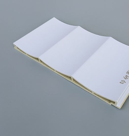 MOD40- Tấm ốp nan sóng lõm D67