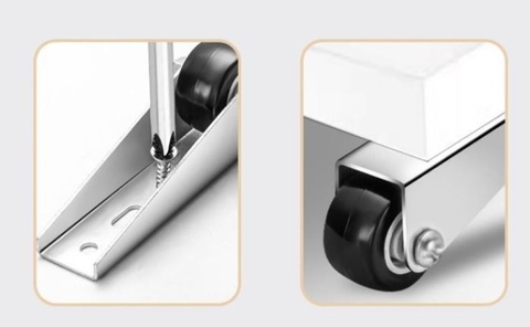 TD189 - Bánh xe trợ lực