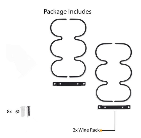 TD113- Gia Treo Rượu