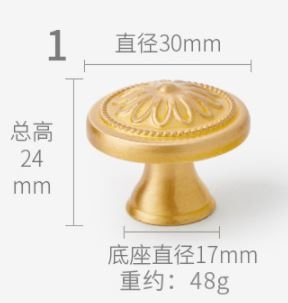 TN114 - Tay nắm cửa
