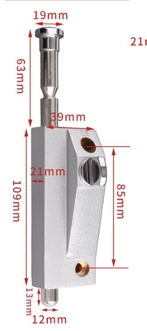 TD185 - Chốt cửa các loại