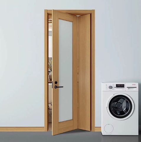 TD197 -Bộ PK cửa gấp lùa.