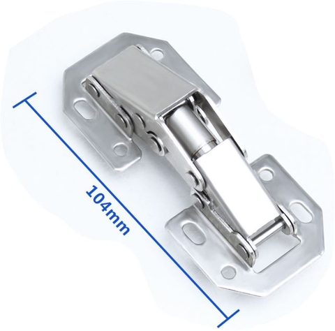 TD147- Bản lề nối cánh giảm chấn