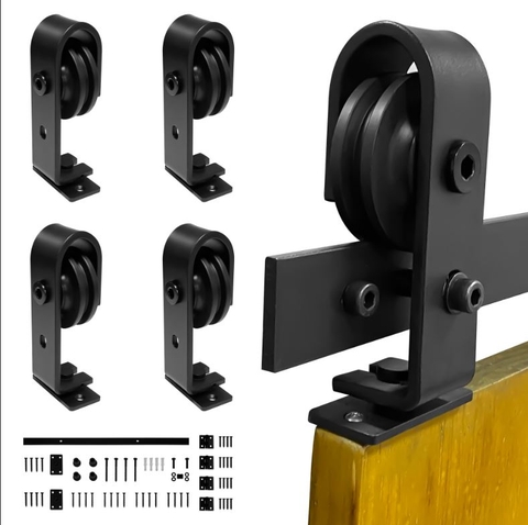 TD139A PK CỬA LÙA GẤP TREO NGOÀI