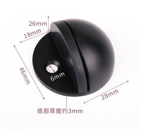 TD126- Chặn cửa bán cầu