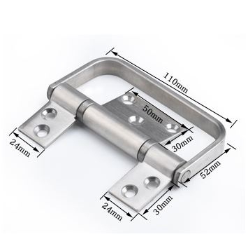 TD199- PK cửa xếp lùa