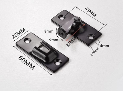 TD185 - Chốt cửa các loại