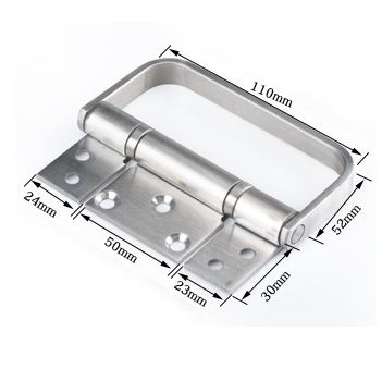 TD199- PK cửa xếp lùa