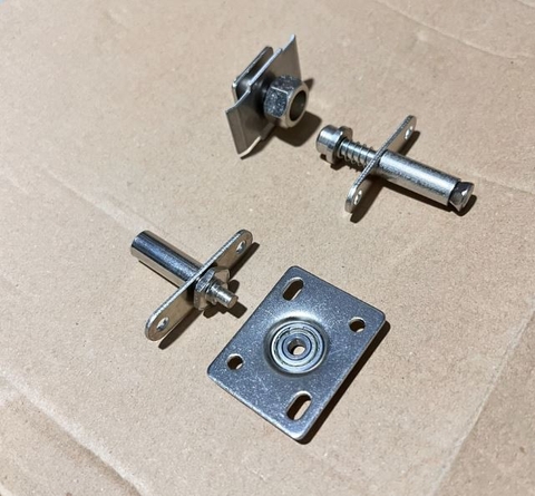 TD71 - PK vách, cửa gấp lùa
