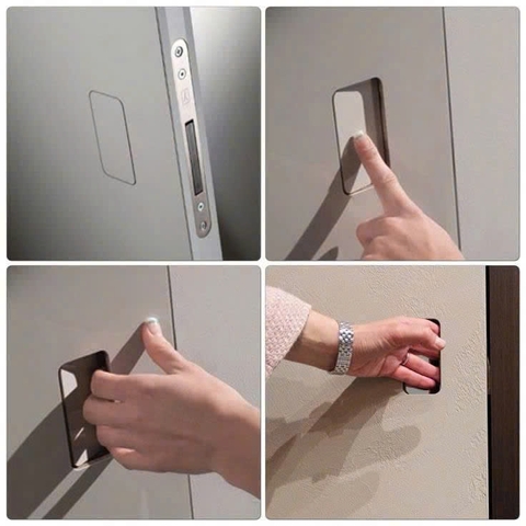 MOD46 - Khóa cửa ẩn