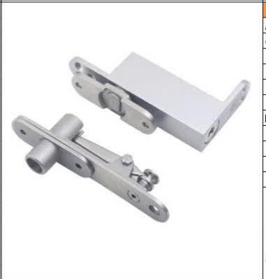 TD193 - Bản lề thủy lực tự đóng