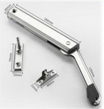 TD196 - Tay nâng trợ lưc.