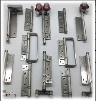 TD199- PK cửa xếp lùa