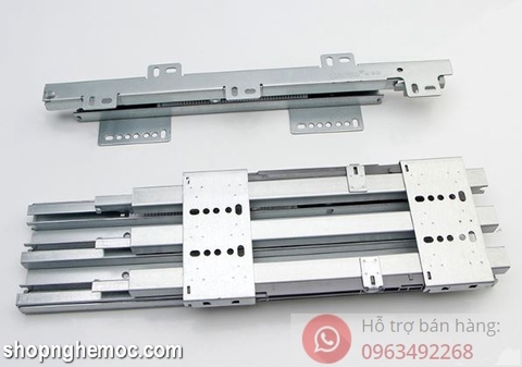 TM22 - Ray chịu lực giảm chấn tủ kho
