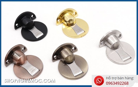 TD67 - Chốt chặn cửa - ghi đen rẻ