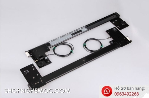 TM45- Bản lề ray dọc dấu cánh