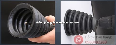 CT34 - Chụp khoan hứng bụi