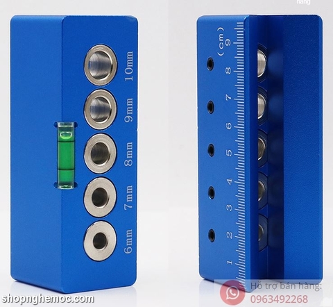 CT41 - Cữ khoan góc