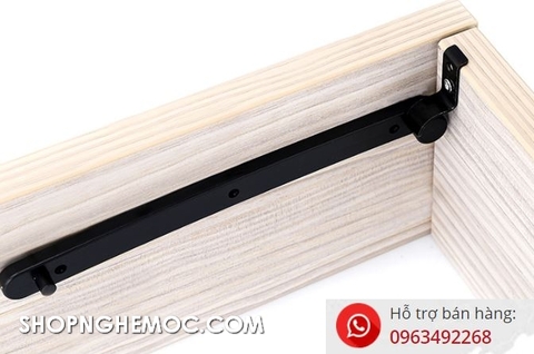 TM46 - Ray kéo gập cánh tủ