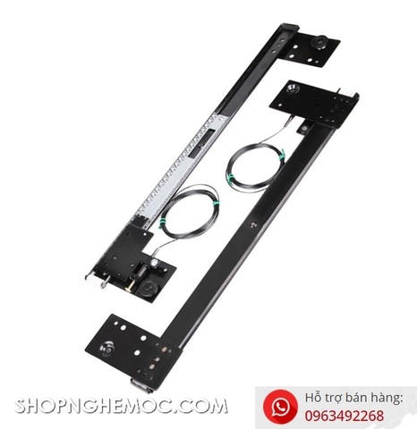 TM45- Bản lề ray dọc dấu cánh