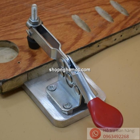 CT27 - Kẹp khoan bản lề