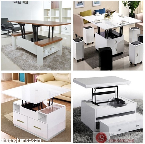 TM25 - Tay nâng mặt bàn trà