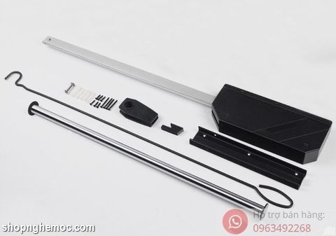 TM39 - Bộ tay nâng hạ móc áo